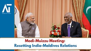 Modi in Maldives: $565M Deal, Digital, Defence, Trade Breakthrough | Amaravati Today