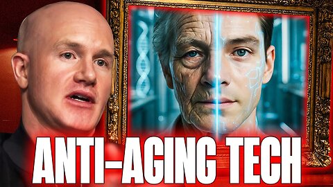 Coinbase CEO on the Anti-Aging Tech That Could Make You Feel 20 Again