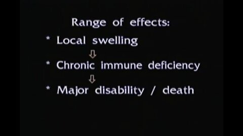 Vaccination – The Truth About Vaccination, Autism, Retardation, Lowered IQ