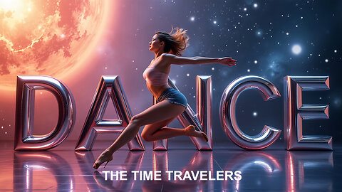 Dance The Time Travelers