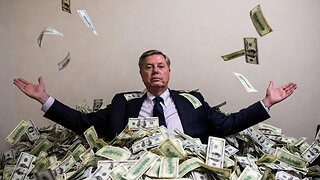 Lindsey Graham Stands Up For More Corruption