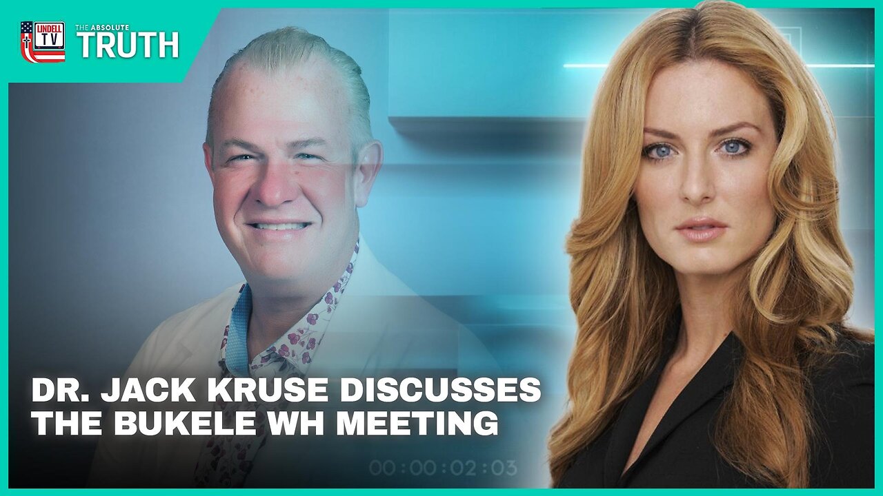 DR. JACK KRUSE DISCUSSES BUKELE WH MEETING