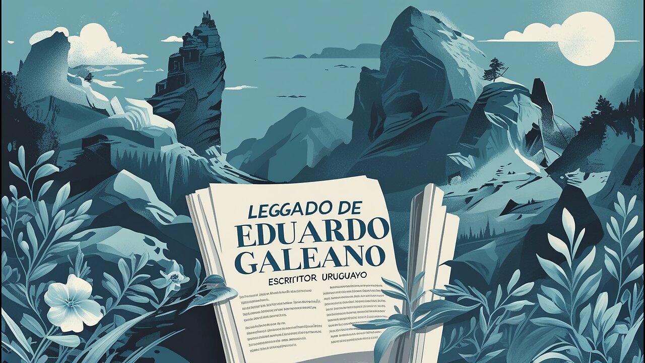 La pasión por la justicia: Eduardo Galelez, un escritor que inspira