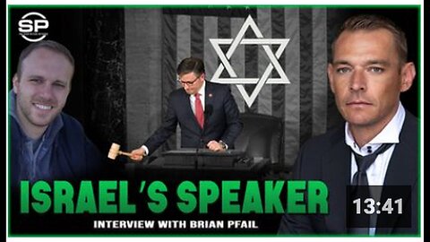 "Mike Johnson Receives $95k from Jewish Lobby Following $14 Billion Israel Aid"