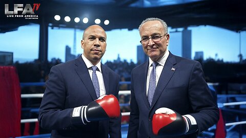 DEMS FIGHT HARDER FOR ILLEGALS THAN AMERICANS!