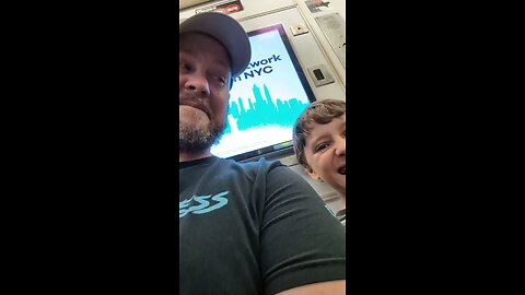 Jake and Wyatt's New York Trip!