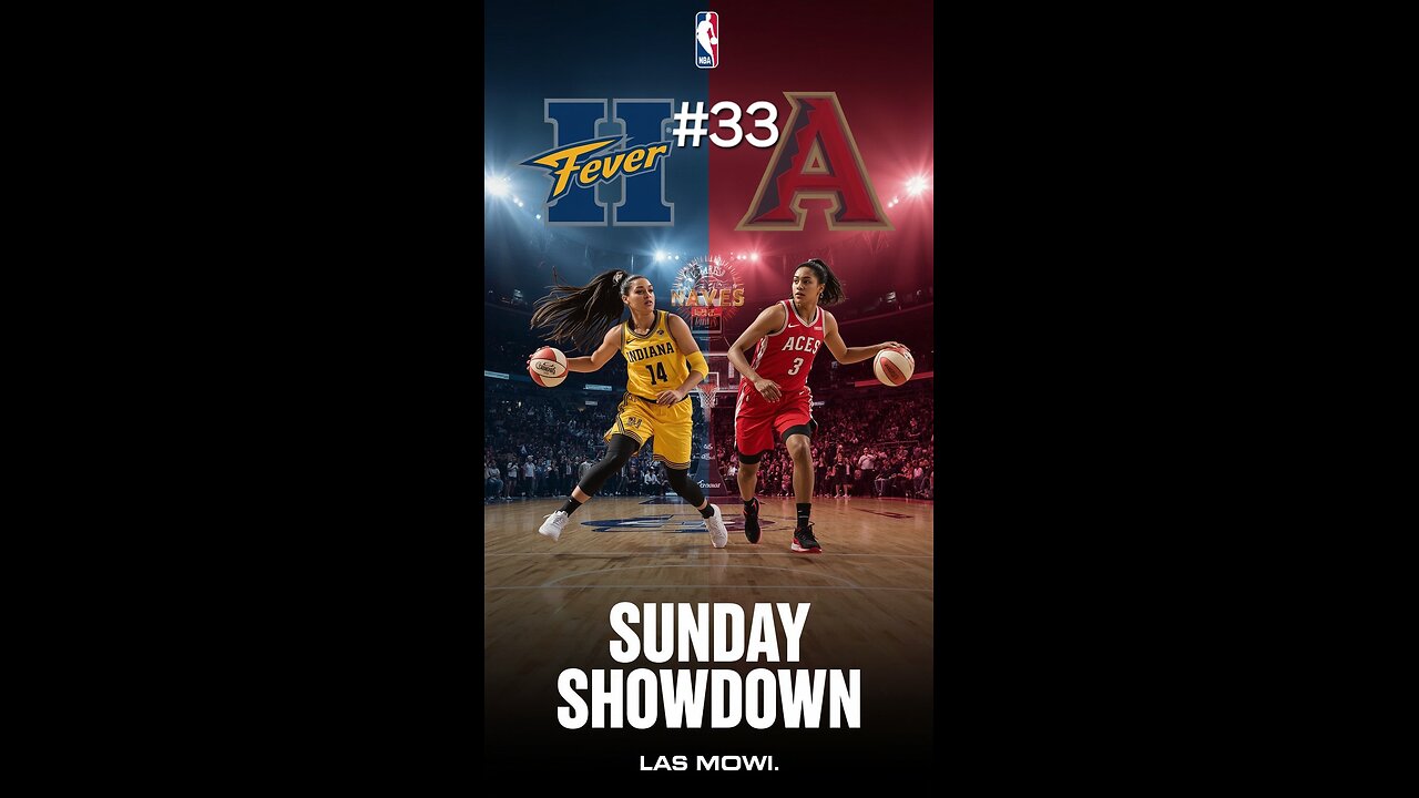 Game Preview: Sunday's Las Vegas Matchup Between the Fever and Aces