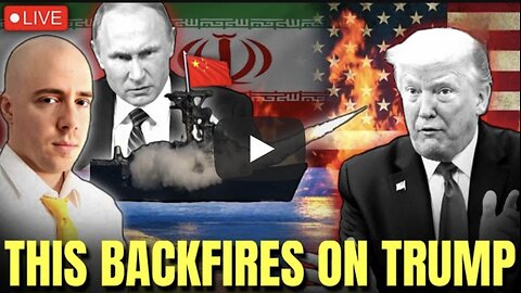 Trump's War Threats BACKFIRE: Putin, Iran & China Just Called His Bluff w/ Brian Berletic