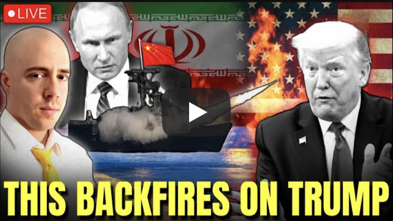 Trump's War Threats BACKFIRE: Putin, Iran & China Just Called His Bluff w/ Brian Berletic