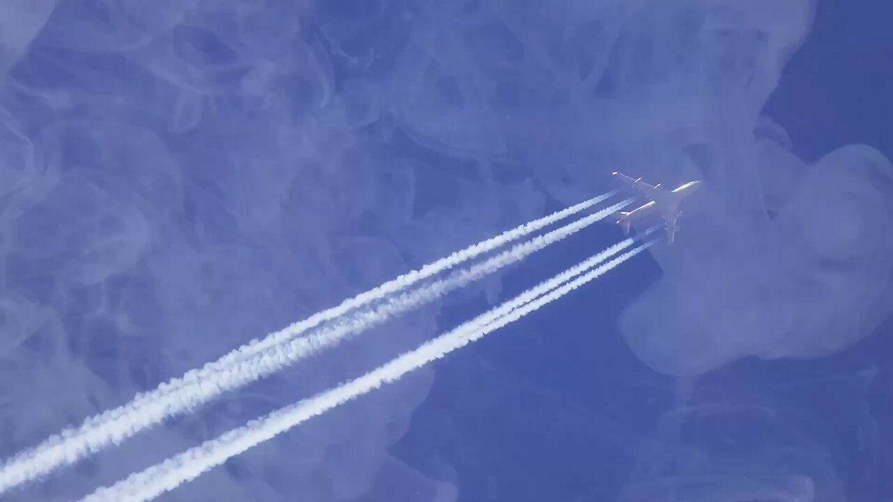 🚨 Florida House pushes forward HB477 to ban weather modification!