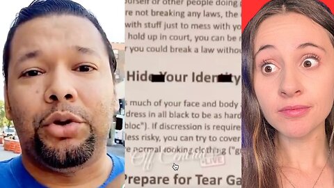 More & More People Admit They're Being Paid To Protest ICE