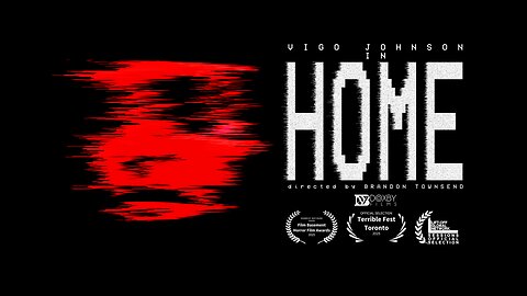 HOME - ANALOG HORROR - 2025 Short Horror Film - A DOXBY FILMS PRODUCTION