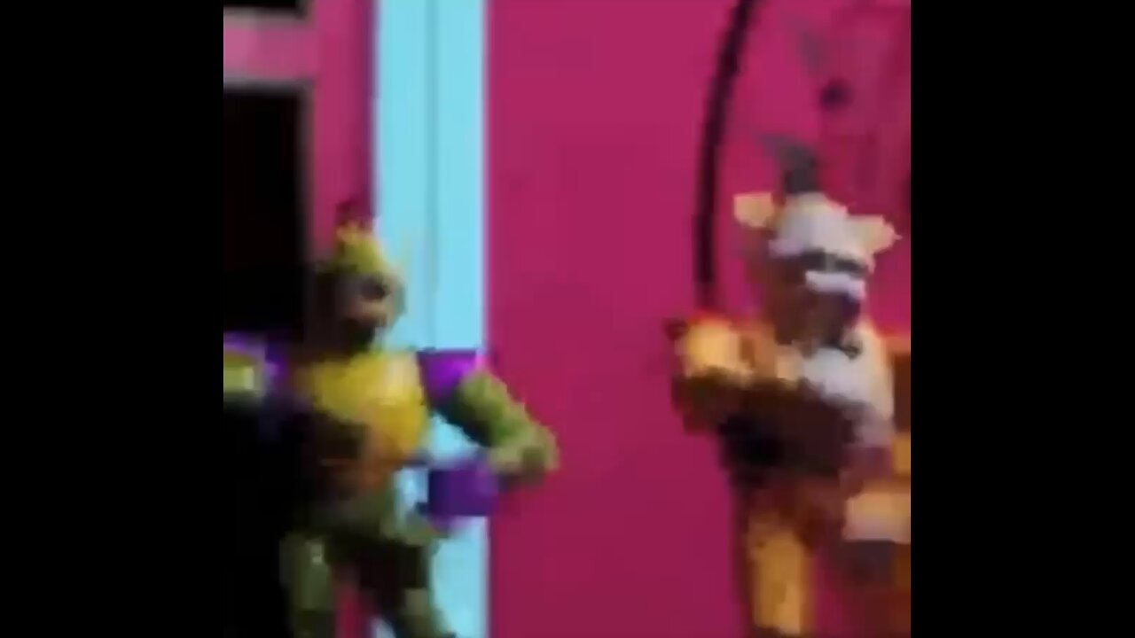 FNAF Security Breach Meme
