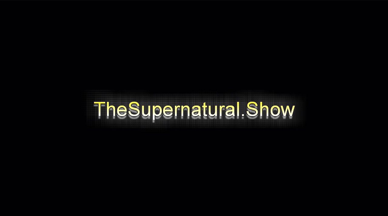 2025 The Supernatural Show INTRO