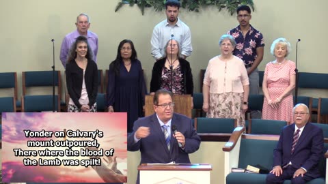 Burgess Road Baptist Church (Live Stream)