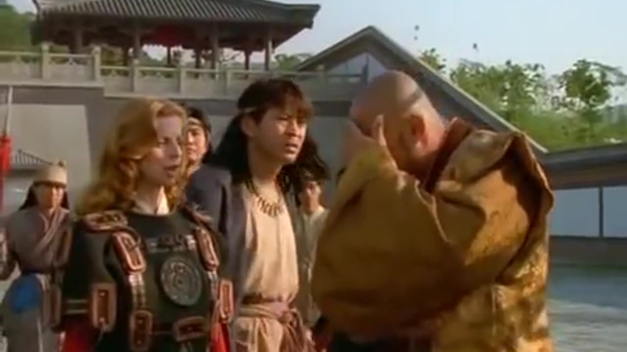 Spellbinder Season 2, Episode 17 - The Hunter and the Haunting