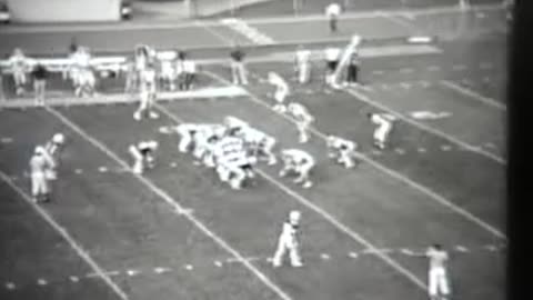 1989 LAFAYETTE VS HOLY CROSS