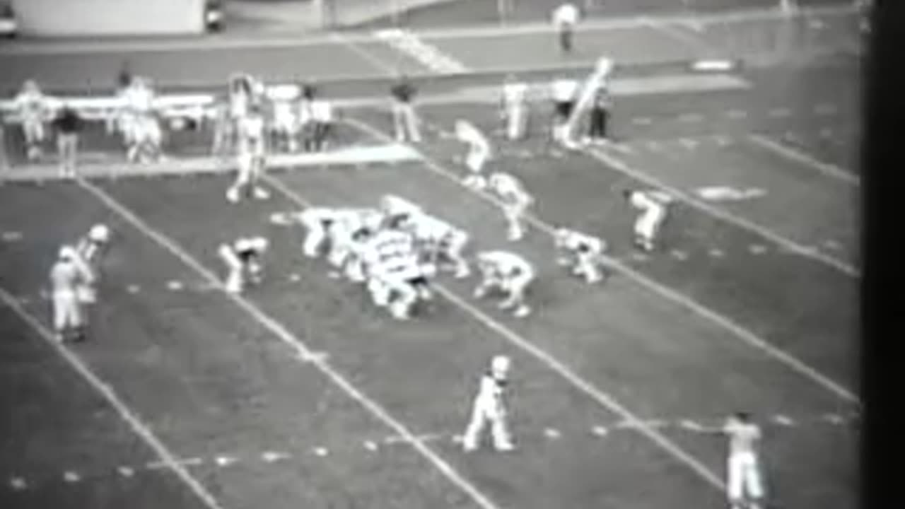 1989 LAFAYETTE VS HOLY CROSS