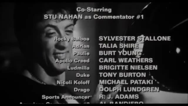 Rocky 4 (short version)