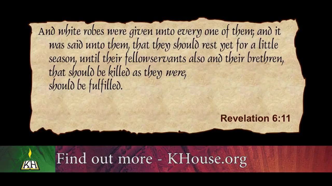 Learn the Bible in 24 Hours (Hour 23)