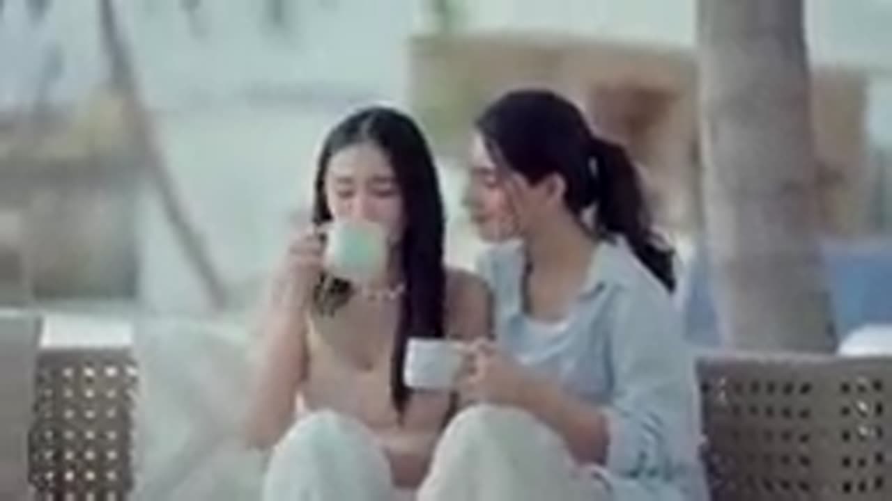 Roller Coaster the Series | Air & Pure & Loft | Just a Kiss - Arya Cross | 4K [Eng