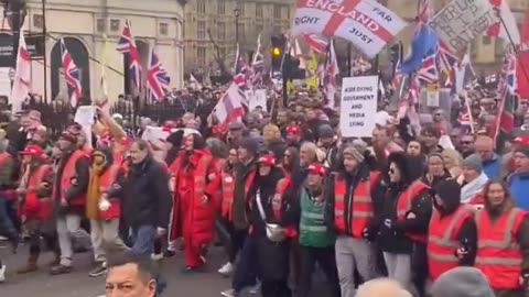 The British want to take back what belongs to them: UK.