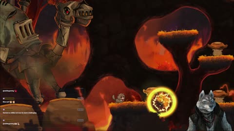 Stream 406: Princess of the Water Lilies