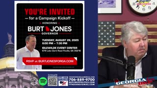 Seg 1 - Mystery Third Candidate Shaking Up the Governor’s Race