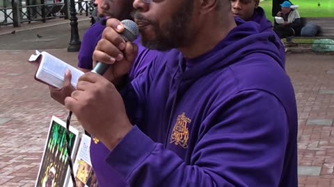 Did You Know African Americans are in the Bible?