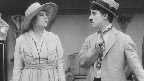 The Cure (1917) Directed by Charlie Chaplin