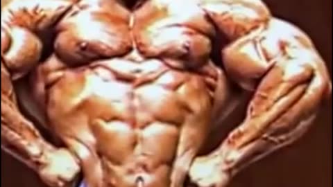 Lee Priest in His Prime Was UNREAL!
