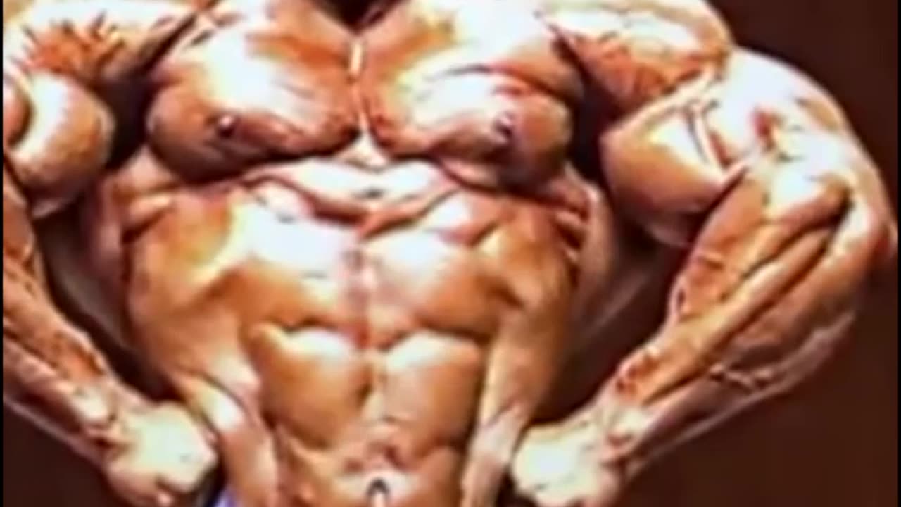 Lee Priest in His Prime Was UNREAL!