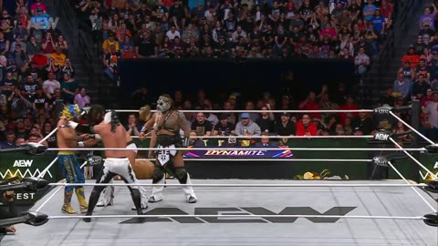 AEW Fyter Fest 2025