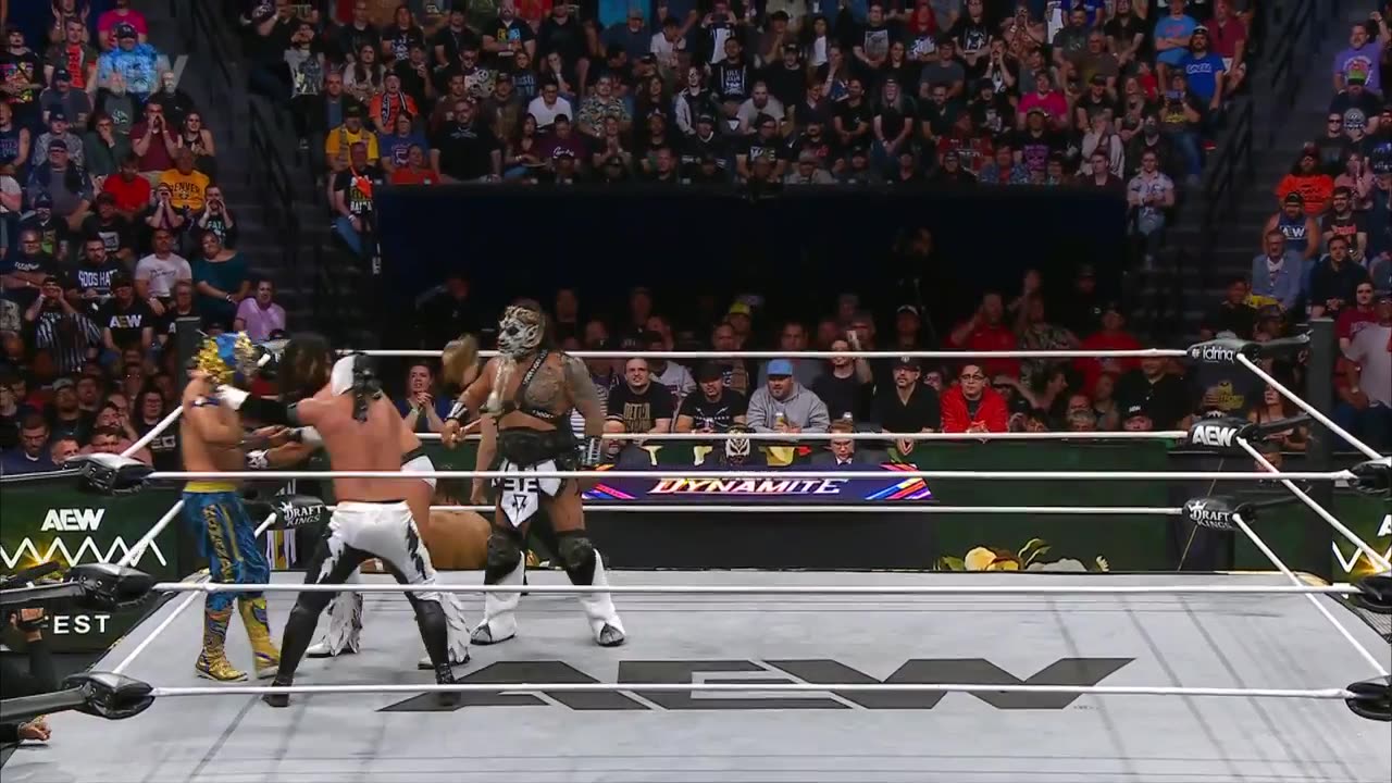 AEW Fyter Fest 2025