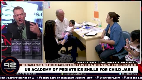 Vaccine related autism on the rise since Covid vaccine
