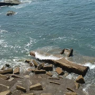 Nature Fantastically Peaceful at Sunset Cliffs San Diego #beach #sunny #views #chill July 2025