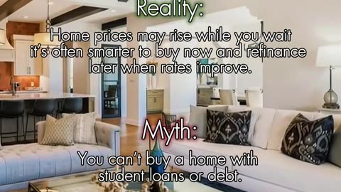 🏡 6 Selling Myths… BUSTED! ✨