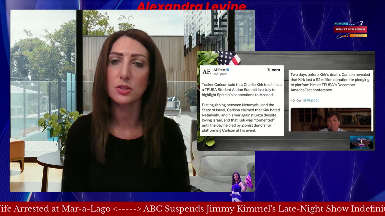 APN - Alexandra Levine LIVE: Ep. 176 - Our Turning Point II