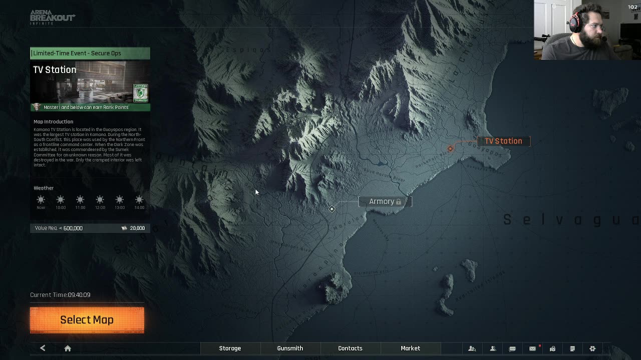 Morning Stream- Rumble Studio Live