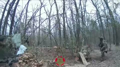 Ukraine war combat footage 9/22/25