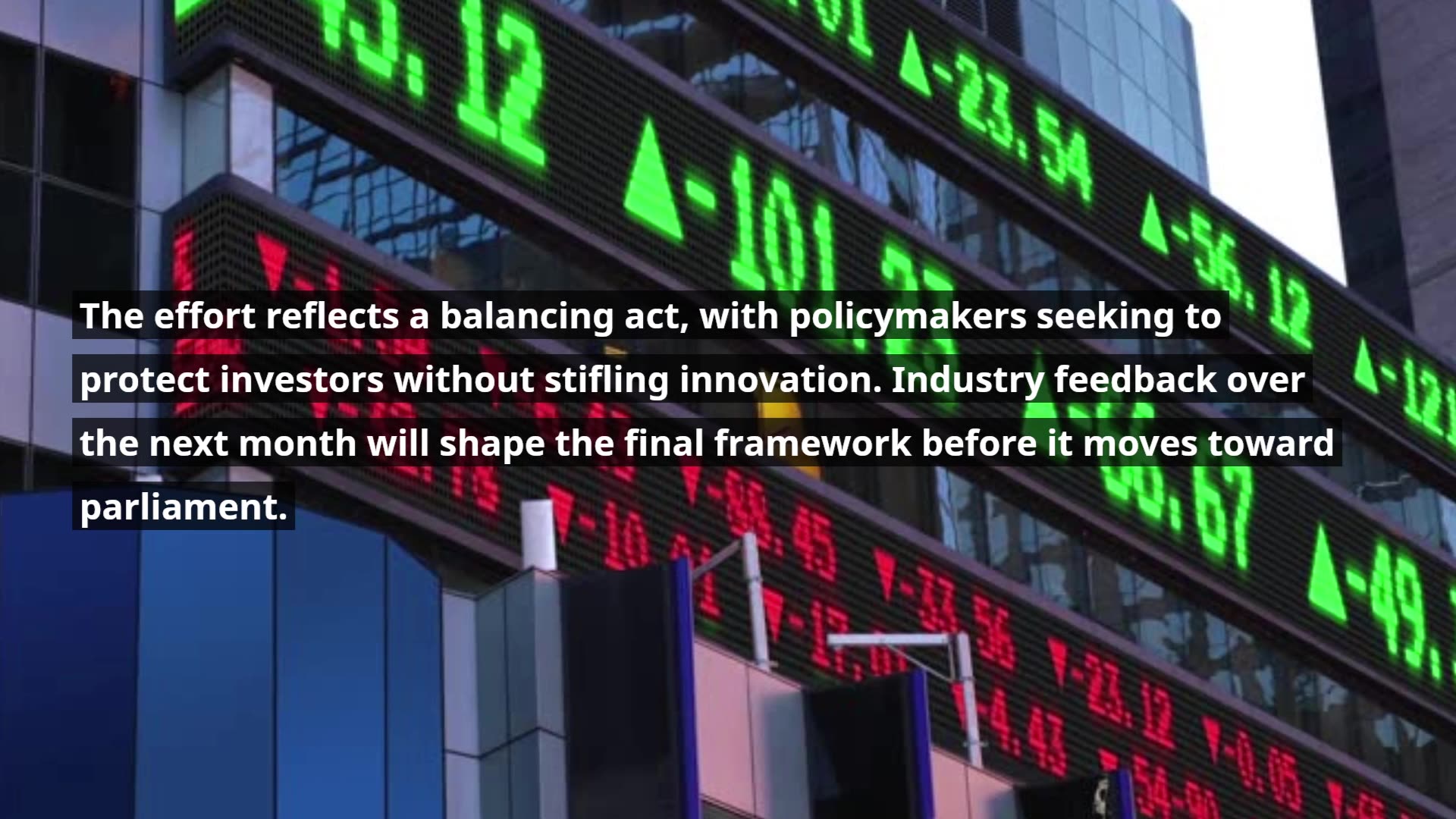 Australia Plans Fines Up To 10% Of Turnover For Crypto Rule Breaches