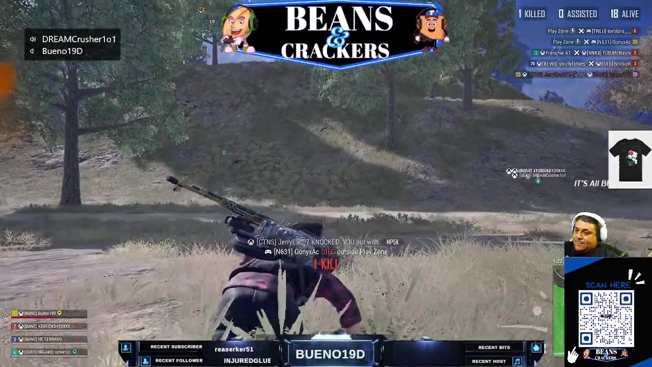 Tea Bag Thursday pubg!!!