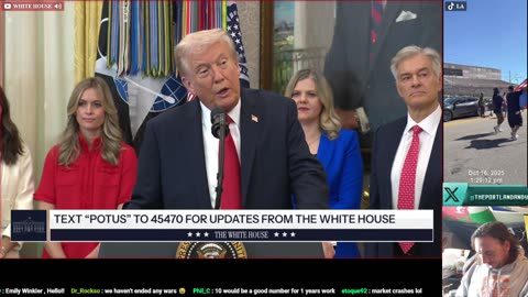 📢 Trump Announcement