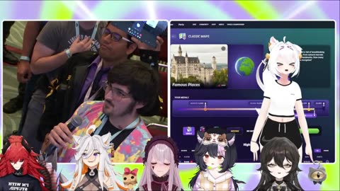 🍏 EXPLORING TWITCHCON IRL with MEGALODON + ROBOT BATTLES AT THE START 🍏 @Uwoslab as builder, Zentreya, Deme, Jowol, Tobs, Grimmi fighting!