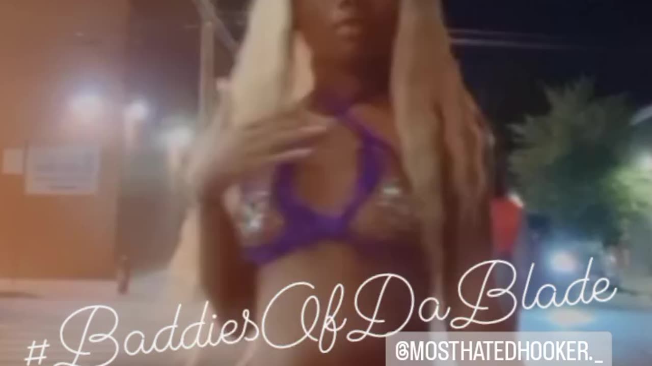 #BaddiesOfDaBlade Baddie Of Da Day