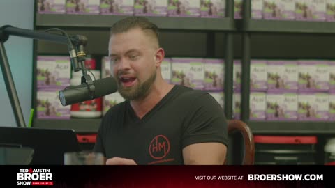 Healthmasters - Ted and Austin Broer Show - September 17, 2025