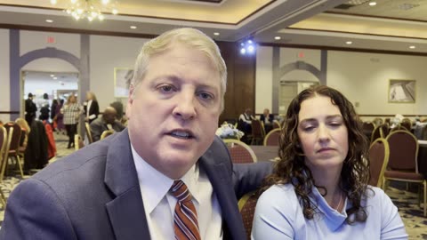 Mark Houck made national news when the FBI raided his home with 11 vehicles and 20 agents.