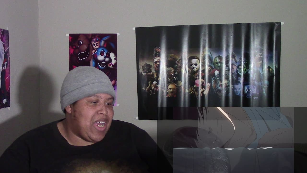 The Summer Hikaru Died Ep 1 Edited | Chipmunk Reaction
