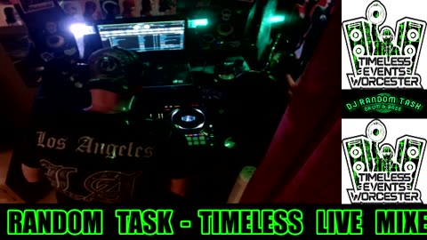 You’re Now Locked Into Timeless !