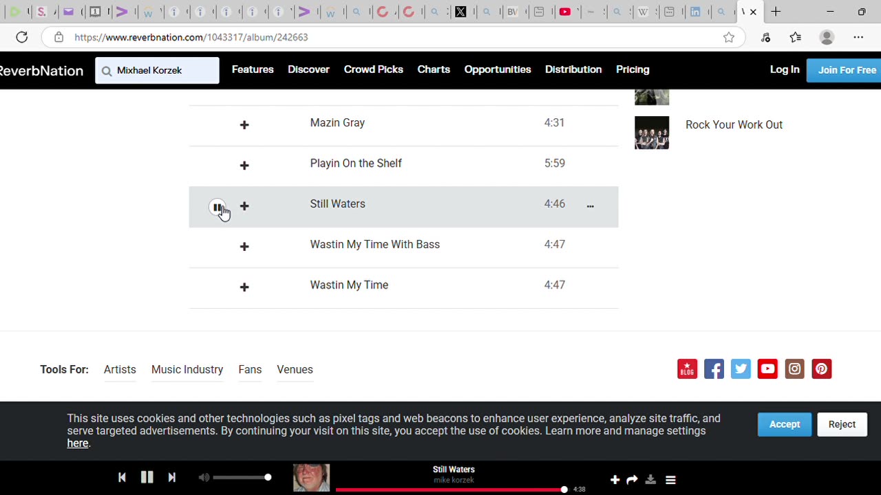 Wastin My Time With Bass